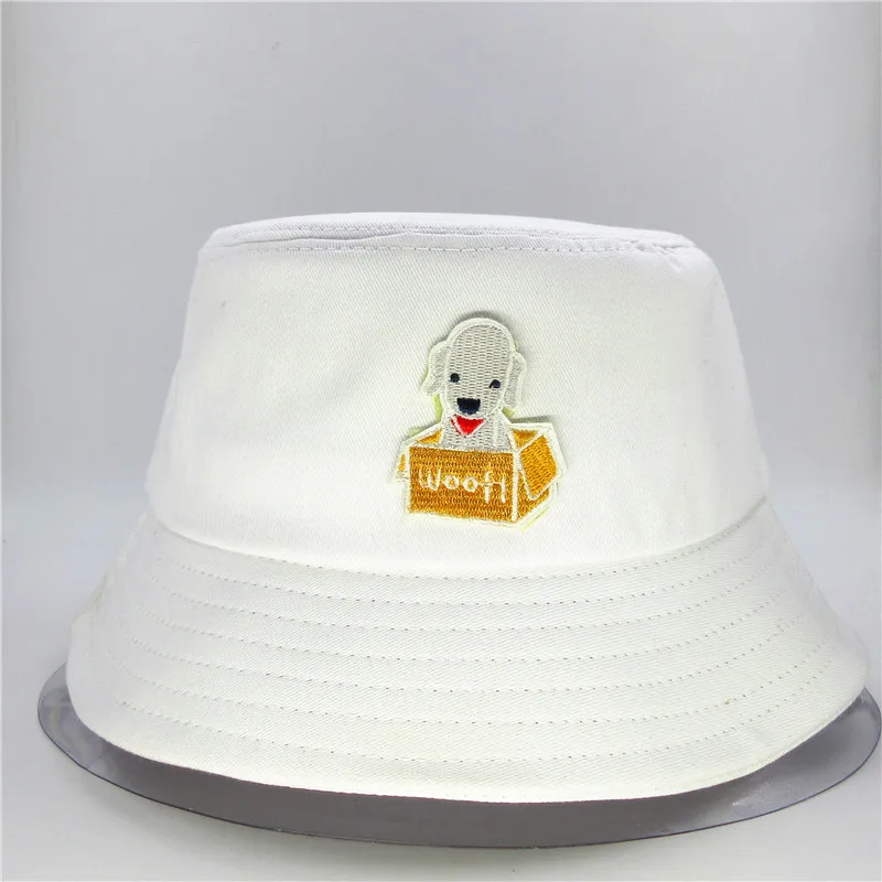 LDSLYJR Stray dog animals embroidery 