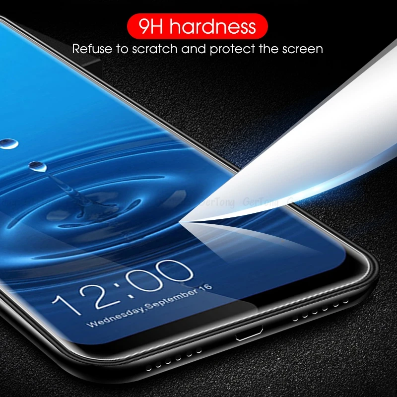 Ультратонкая класса Премиум Закаленное стекло для Leagoo power 2 M5 M11 M13 M8 M9 Pro 9H твердость HD протектор экрана защитное стекло