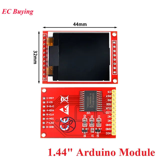 1.44 tft lcd module arduino quotation
