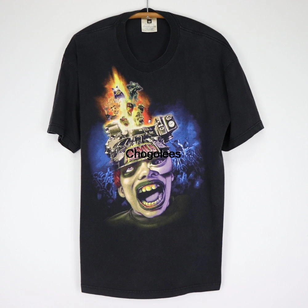 vintage 1999 Primus Antipop Shirt |