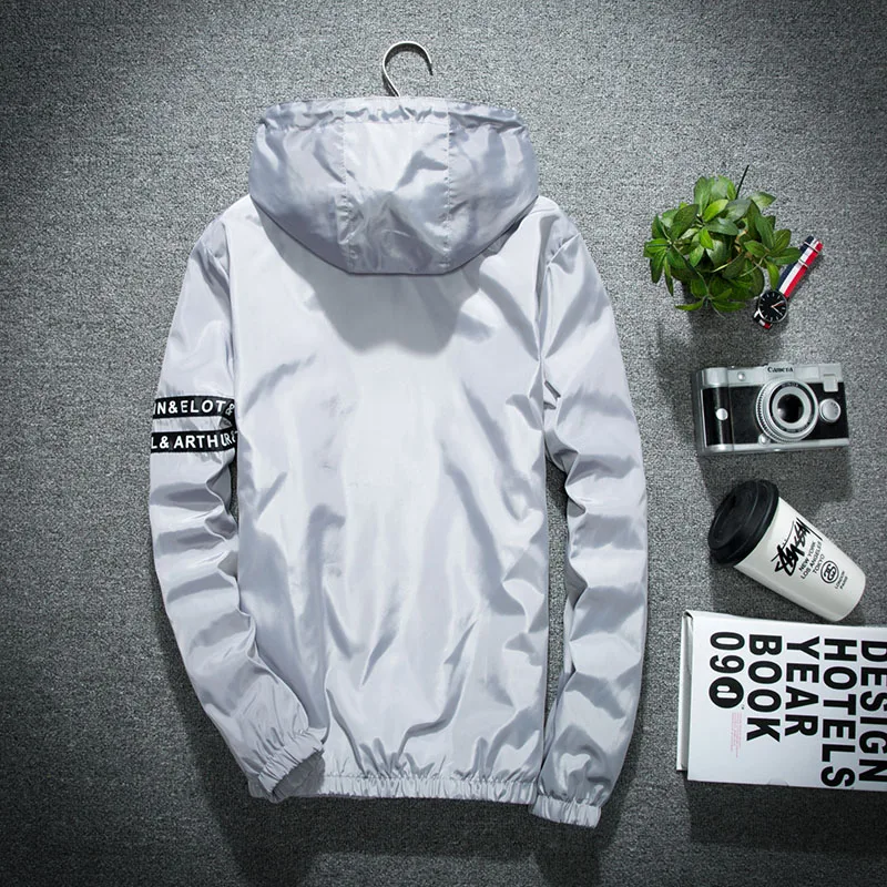 Толстовки новинка модная куртка толстовка для отдыха свитшоты мужские