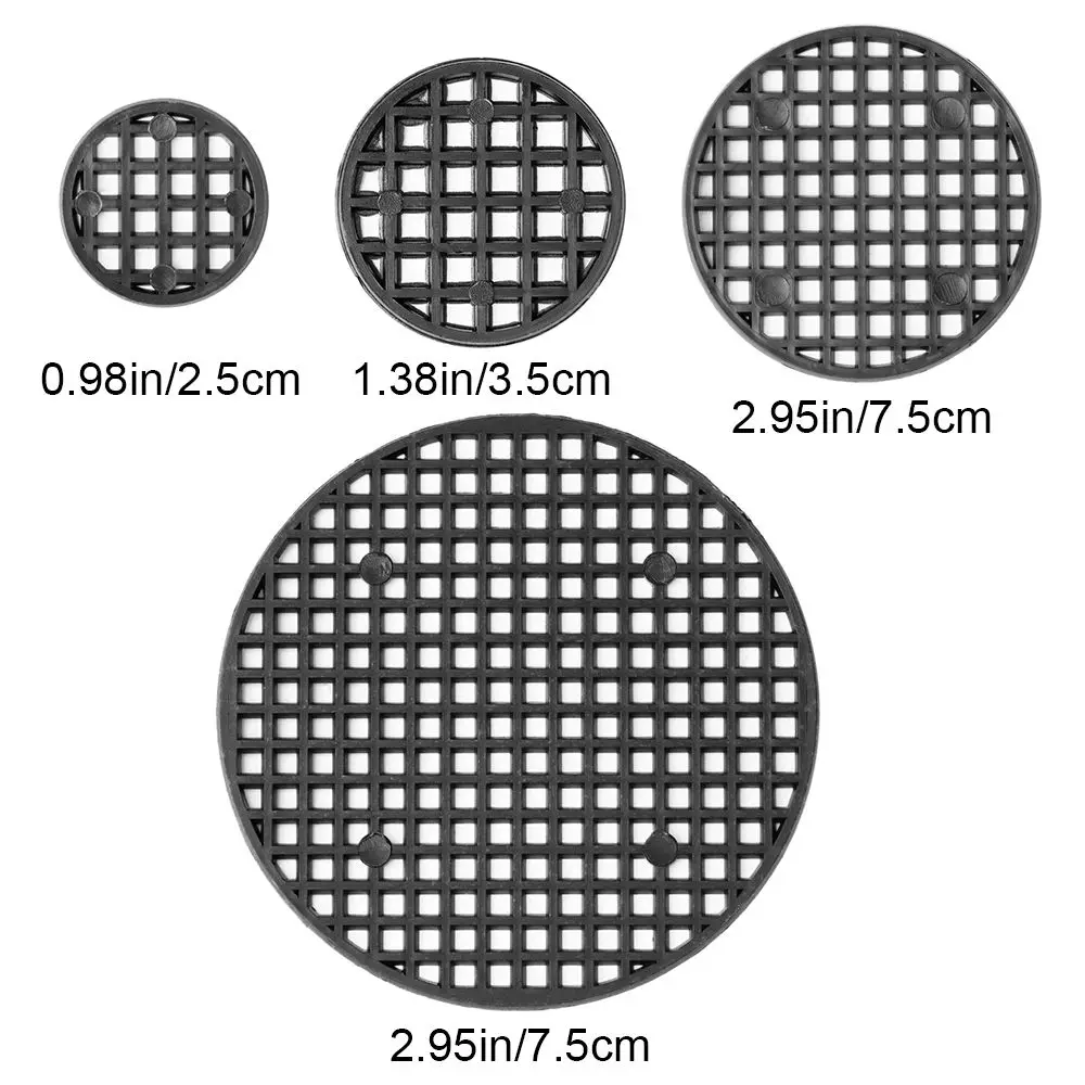 Making A Stock Tank Planter Green Plant Potted Flowerpot Bottom Mesh
