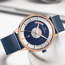 NAVIFORCE Мужские Аналоговые кварцевые часы от ведущего бренда, мужские Модные Роскошные бизнес часы из нержавеющей стали, повседневные спортивные водонепроницаемые часы