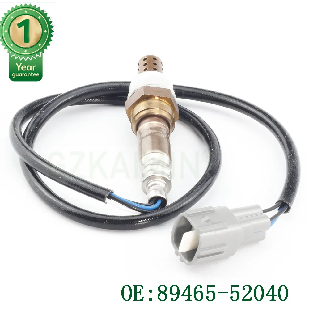 Автоматический кислородный датчик OEM 89465-52040 89465-20810 89465-41060 89465-52210 для Toyota Vitz NCP1