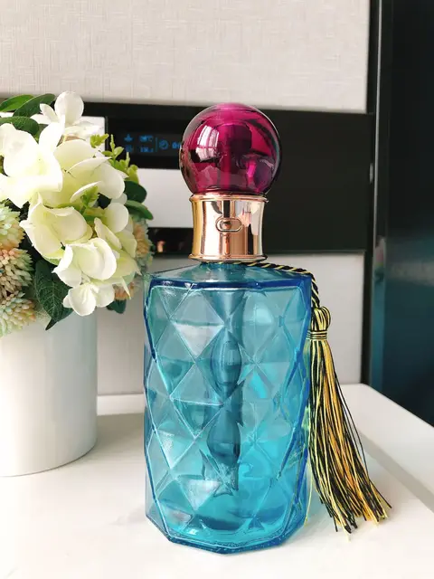 Umidificatore d'aria in bottiglia di profumo in vetro, USB, aromaterapia, diffusore a ultrasuoni, mini umidificatori portatili per auto_voghion.com