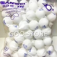 SANWEI Новые 3-Звезда защитный чехол для мобильного телефона из АБС-пластика Материал Пластик 40 + Тренировочные SANWEI шарик для настольного тенниса поли шарики для пинг понга SANWEI Новые 3-Звезда защитный чехол для мобильного телефона из АБС-пластика Материал Пластик 40 + Тренировочные SANWEI шарик для настольного тенниса поли шарики для пинг понга