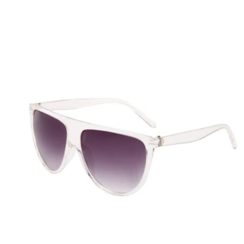 XojoX солнцезащитные очки с большой оправой для улицы Унисекс Роскошные красочные модные брендовые дизайнерские солнцезащитные очки для мужчин и женщин