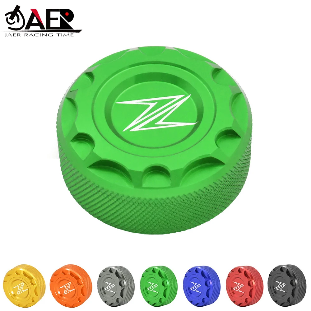 

Крышка Резервуара тормозной жидкости для Kawasaki NINJA 650 250 600 1000 Z750 Z250 Z650 Z800 Z900 Z1000SX