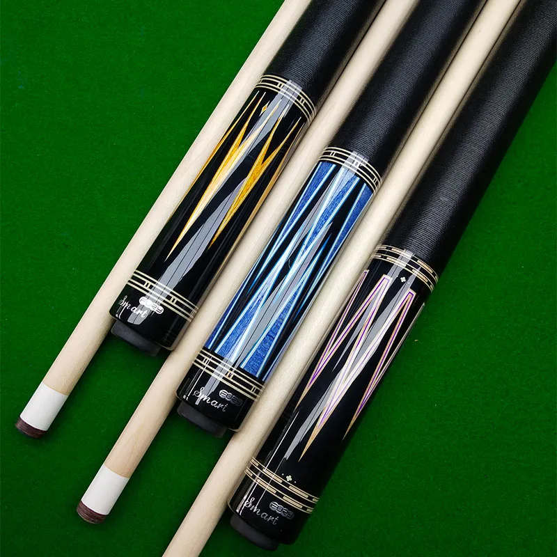 Новая серия FURY CL бильярдный Cue Stick 13 мм наконечник с корпусом для бассейна набор 4