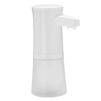 

2020 350ml Touchless Bathroom Dispenser Smart Sensor Liquid Soap Dispenser for Kitchen Hand Free Automatic Soap Dispenser Home