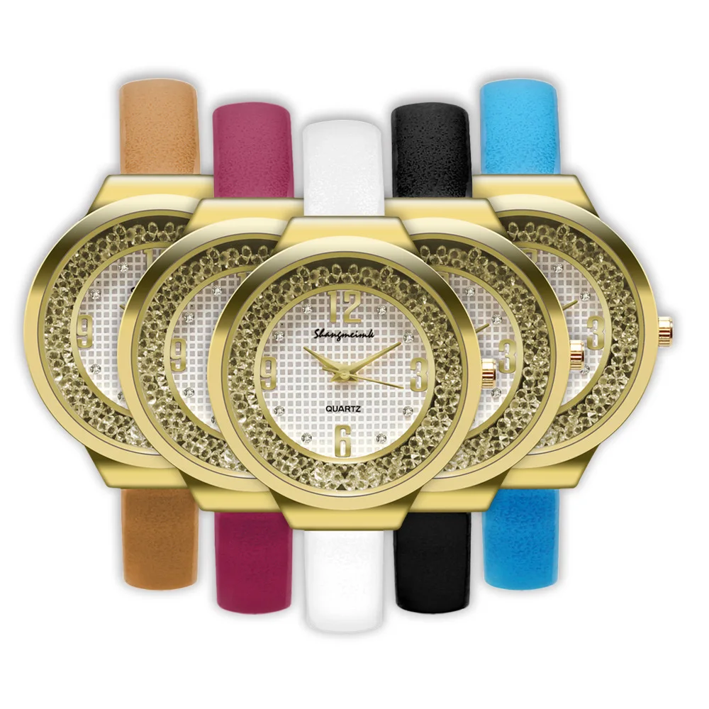 

Casual Fashion Goddess Watch Ball Bearing Cool Summer Best Friend Fashion Ladies' Watch Women's