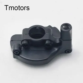 

For Ducati 696 795 796 1100 High Quality Motorcycle Handle Bar Throttle Cable Accelerator Fixed Bracket Holder