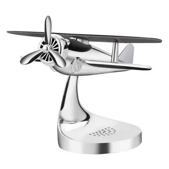 

Car Aromatherapy Air Freshener Helicopter Aircraft Decoration Gift Solar Car Perfume Fragrance Car Airplane Ornament