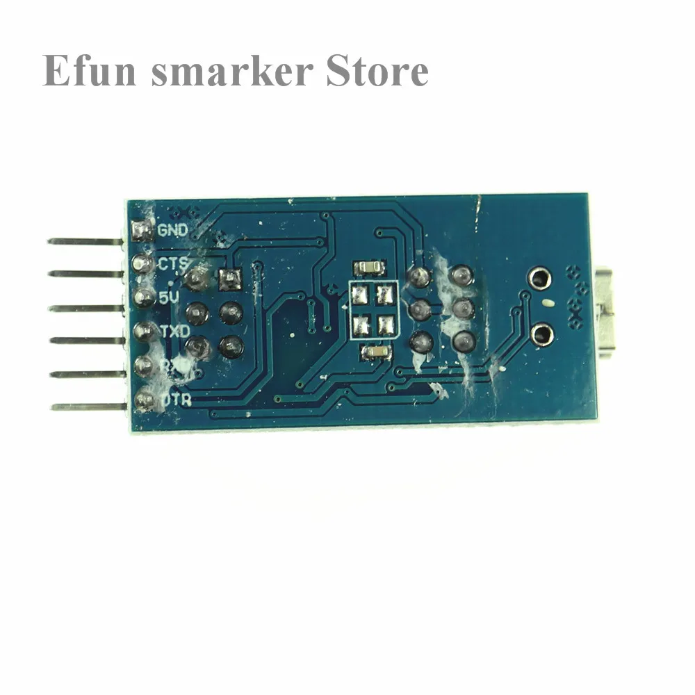 FTDI Basic程序下载器 USB转TTL FT232 模块 FT232RL编程器（6）