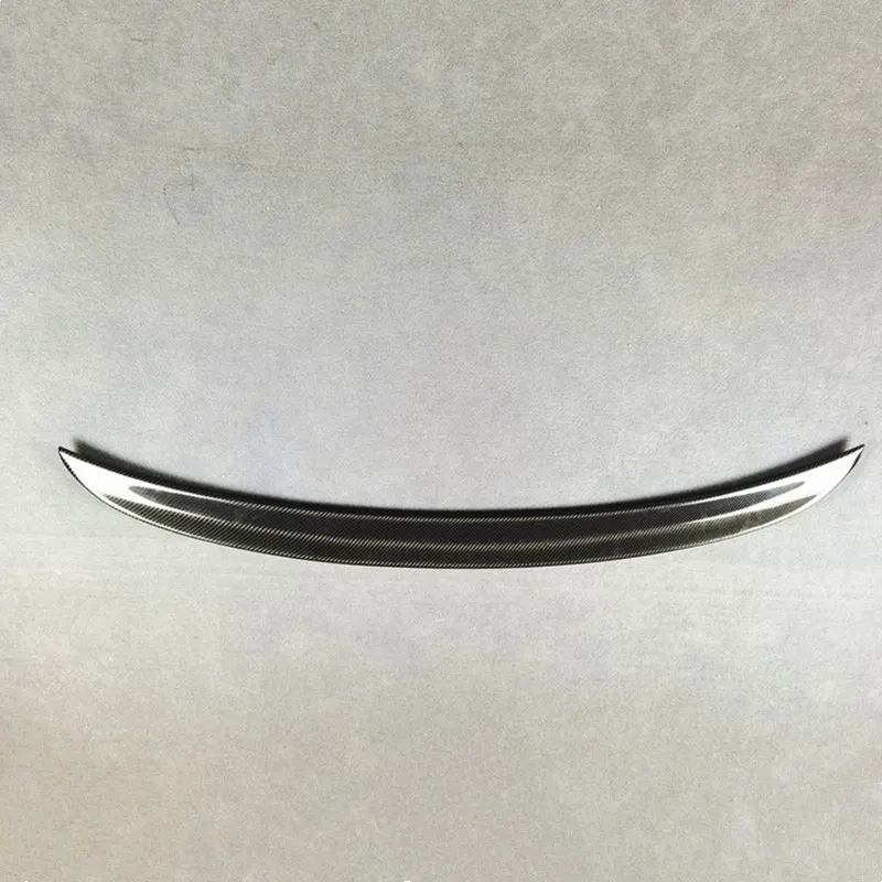 

G11 AC Style Real Carbon Fiber Rear Lip Spoiler Wing For BMW 7 Series G11 G12 2015-2017 Rear Spoiler