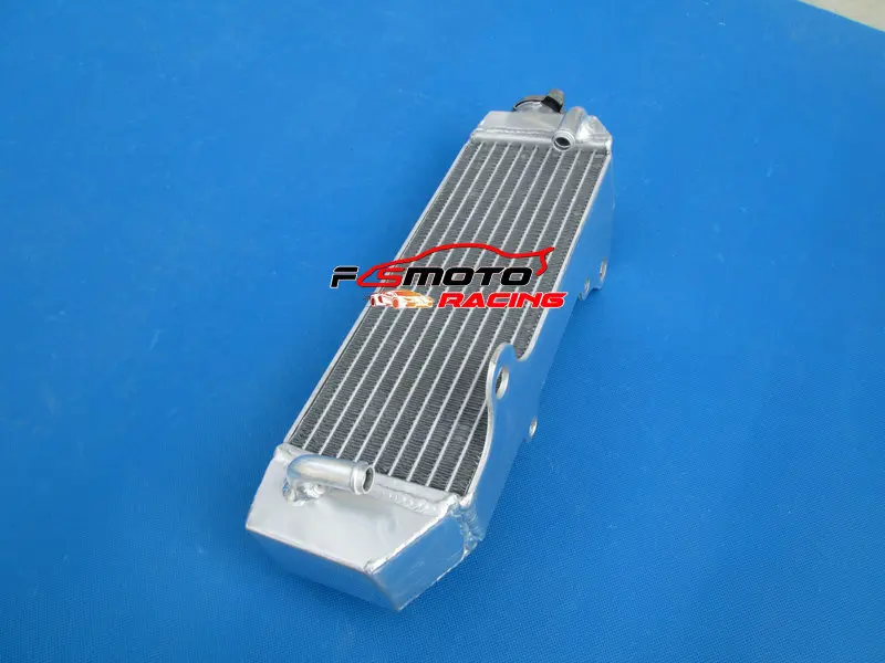 Для Honda CR80R/B CR80 1997-2002/CR85R/B CR85 2003-2007 2006 2005 полный Алюминий гонки радиатора