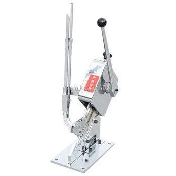 

commercial manual clipping machine sausage clipping tying Machine ham sausage dotter