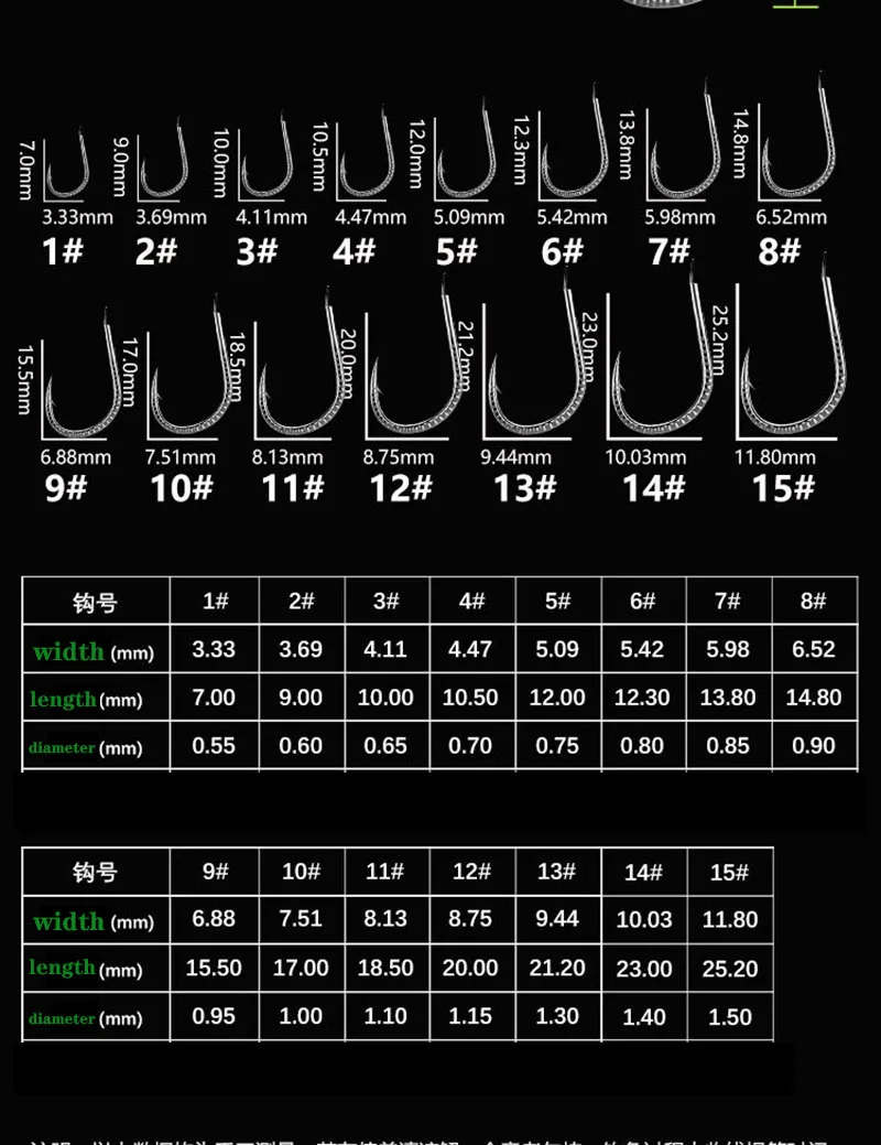 10/20pcs 3#-12# Titanium Alloy Fishing Hooks Single Circle Fishhook Barbed Carp Catfish Fishing Hooks Sea Accessories