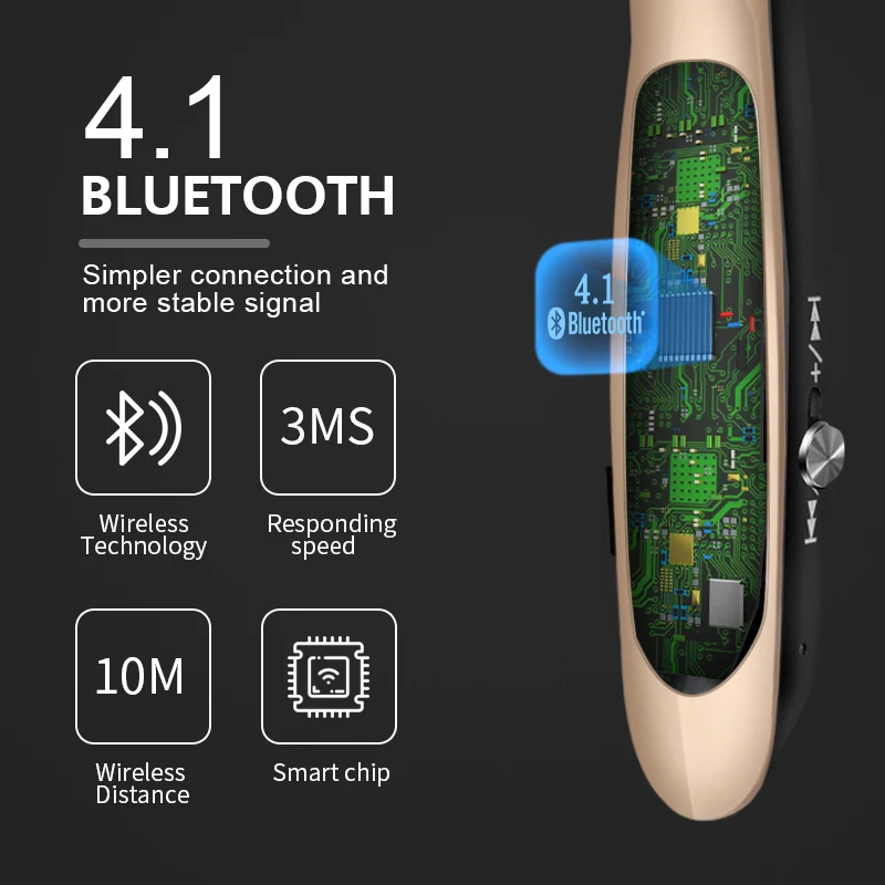 Wireless Bluetooth Headphones Running Sports Earphone Bass Sound Cordless Ear phone With Microphone For Iphone Xiaomi Earbuds
