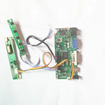 

For B150XG01 V7 V8 HDMI DVI VGA 15" 1024*768 LCD monitor panel CCFL LVDS 30Pin M.NT68676 screen controller drive board DIY kit