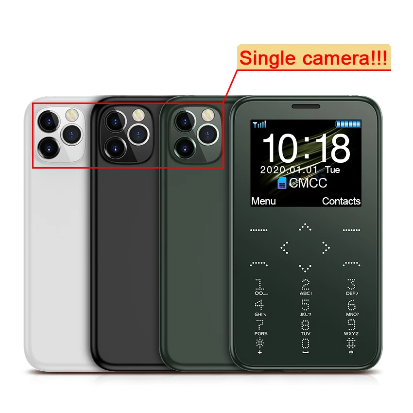 SOYES 7S + маленький мини мобильный телефон gsm разблокированный дешевый сотовый с
