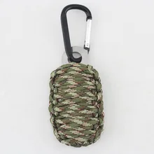 Многофункциональная сумка для инструментов для выживания с зонтиком, походная сумка da huo bang, набор инструментов для рыбалки