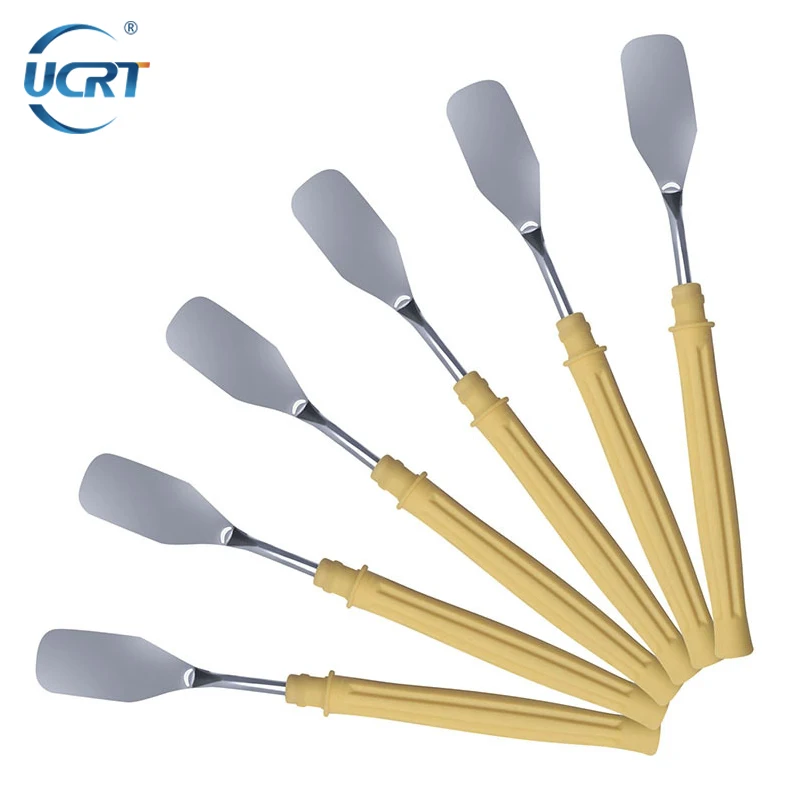 

UCRT 1PC Removal Tool Spatula 3D Printer Parts For 3D Print Model Tool shovel 3D Printer Filament Material PLA ABS Reprap