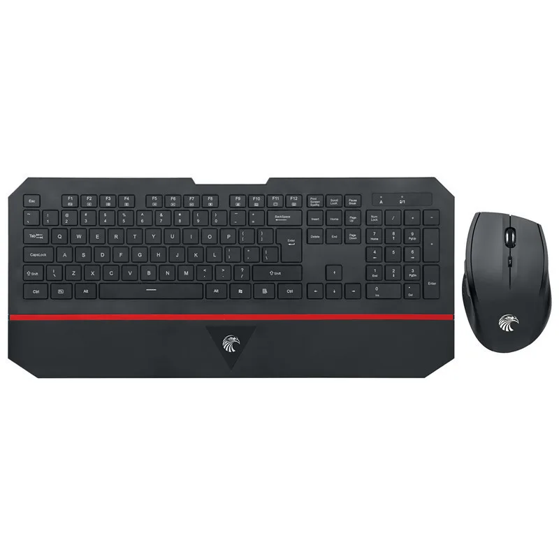 

E Element E780 Upgraded E760 2.4G Wireless Keyboard And Mouse Set Ultra-Thin Office Keyboard Mouse Kit