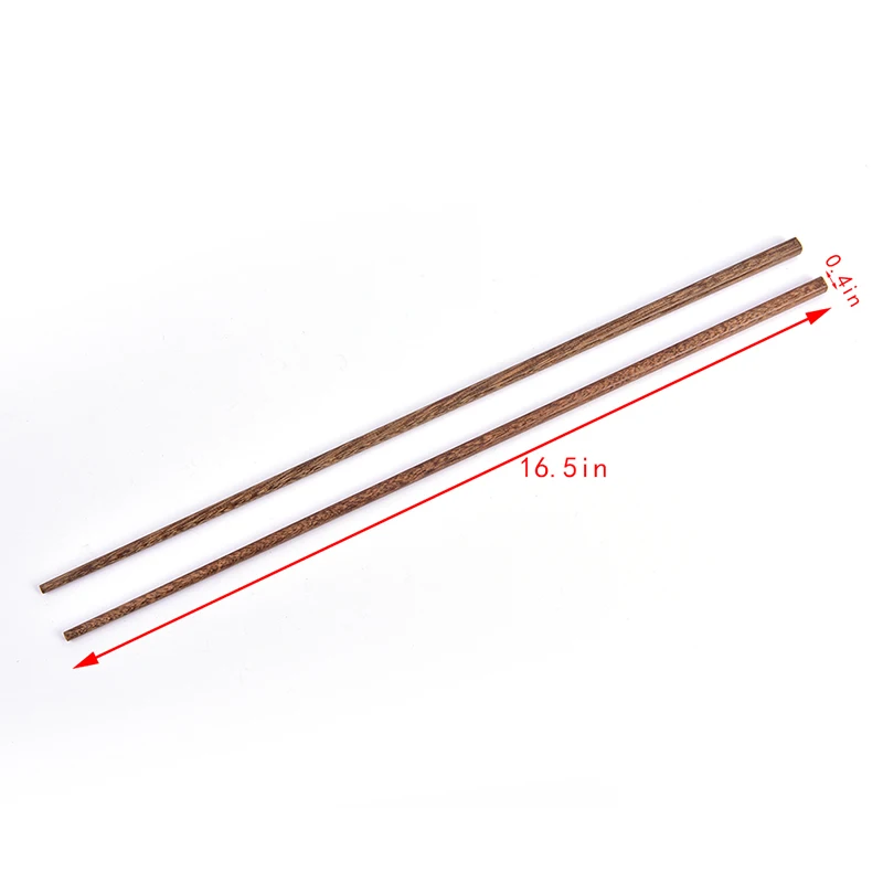 42cm Cooking Hot Pot Chopsticks Kitchen Tools Lengthen Wooden Noodle Deep Fry 