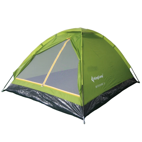 [Sheng Cai Casual] Supply Double Single Layer Camping Tent [Hot]