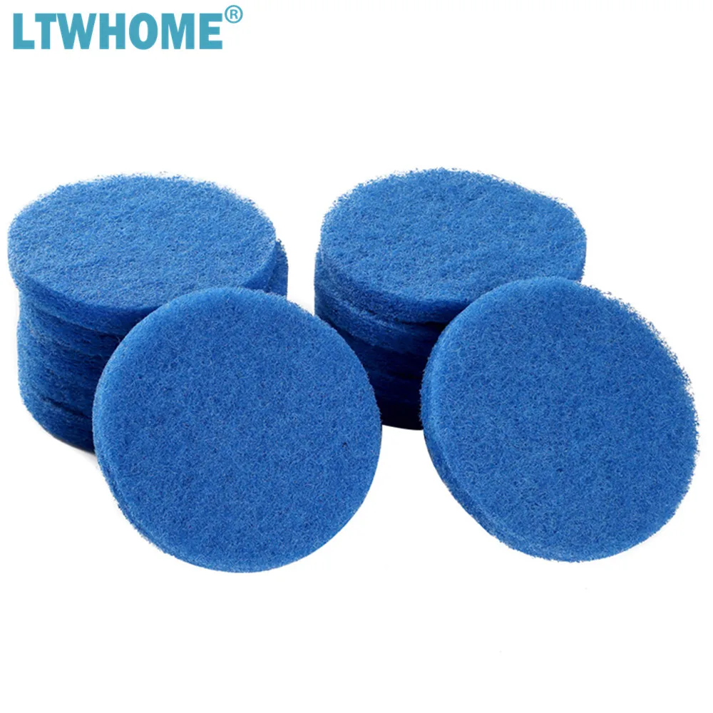 Совместимые с LTWHOME тонкие фильтрующие прокладки подходят для Fluval FX4 / FX5 FX6|fluval fx5