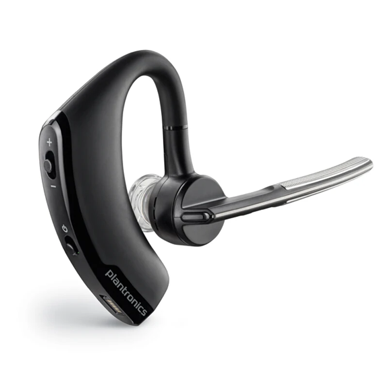 Plantronics Voyager Legend Wireless Bluetooth Headsets with Intelligent Voice Control for Businessman