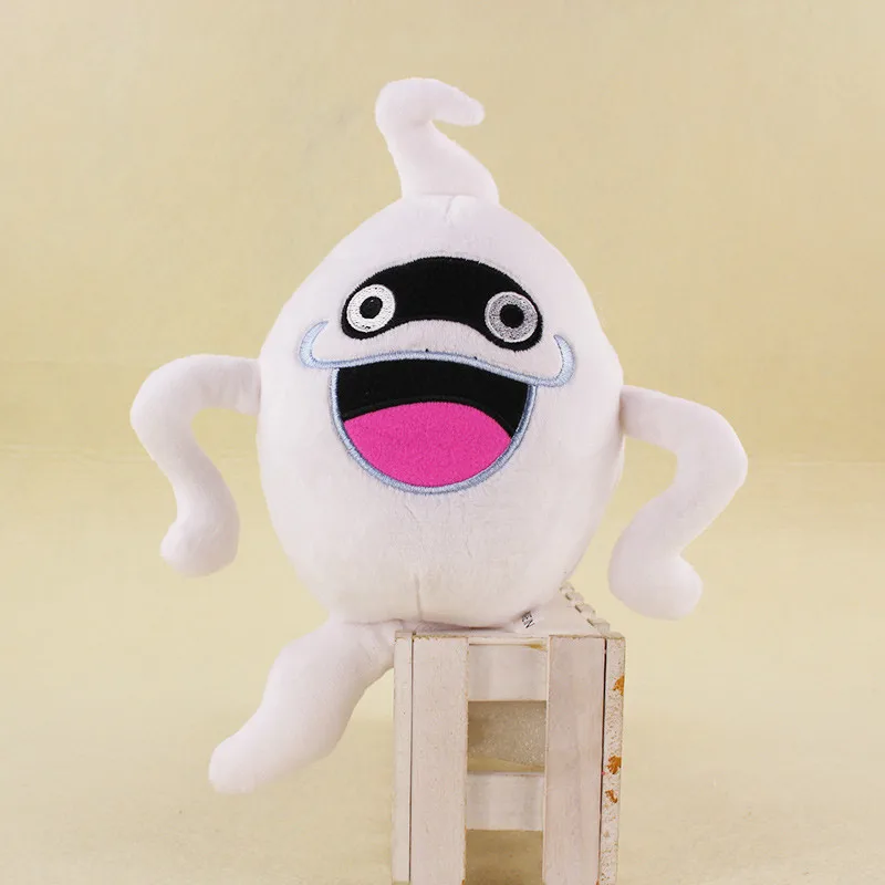 20 см Yokai часы плюшевые Соска-подвеска, игрушка джибаньян комасан шепот плюшевые мягкие животные игрушки куклы