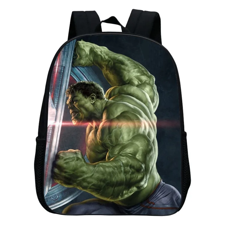 incredible hulk backpack