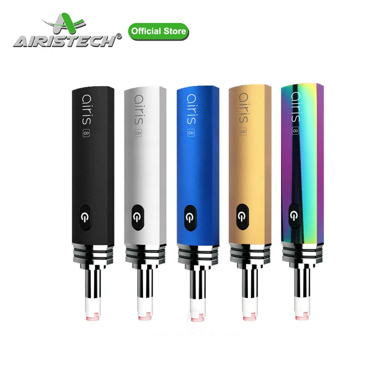 AIRISTECH Airis 8 Dip &amp Dab 2 в 1 восковой испаритель вейп-ручка комплект температурная