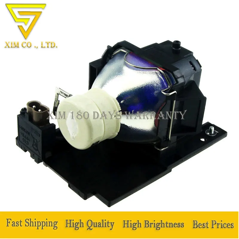 DT01021 для экскаватора Hitachi CP-X2510Z CP-X2511 CP-X2511N CP-X2514WN CP-X3010 CP-X3010N CP-X3010Z CP-X3011 CP-X3011N прожекторная лампа