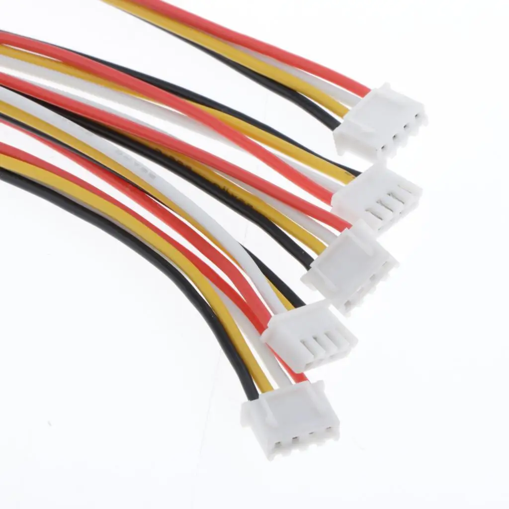 5 Pieces 3S Balanced Current Extension Line Cable Lead 15cm EU-D600-164