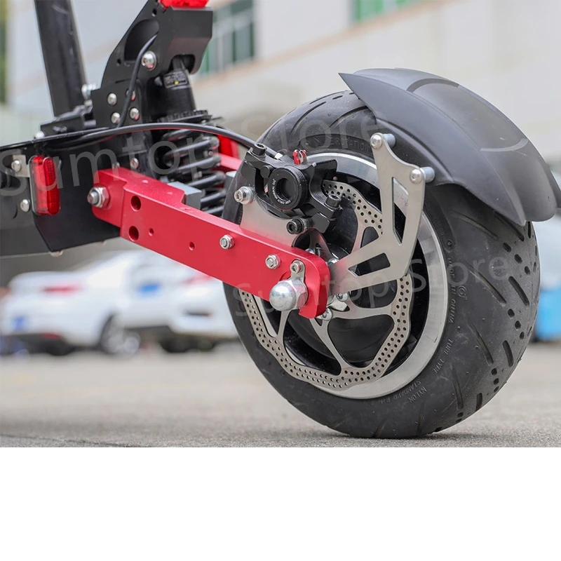 GotWay Dten Plus 11 &quot100 в 3500 Вт * 2 двойной двигатель Kickscooter 80 км/ч Электрический Скутер Off