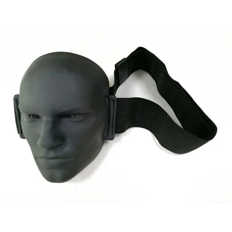 Профессиональная резиновая груша лица человека бокс для ног коврик тхэквондо