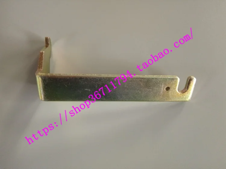

2PCS FOR Brother spare parts Sweater knitting machine accessories KH860 head fixed lock E55 part number 407481001