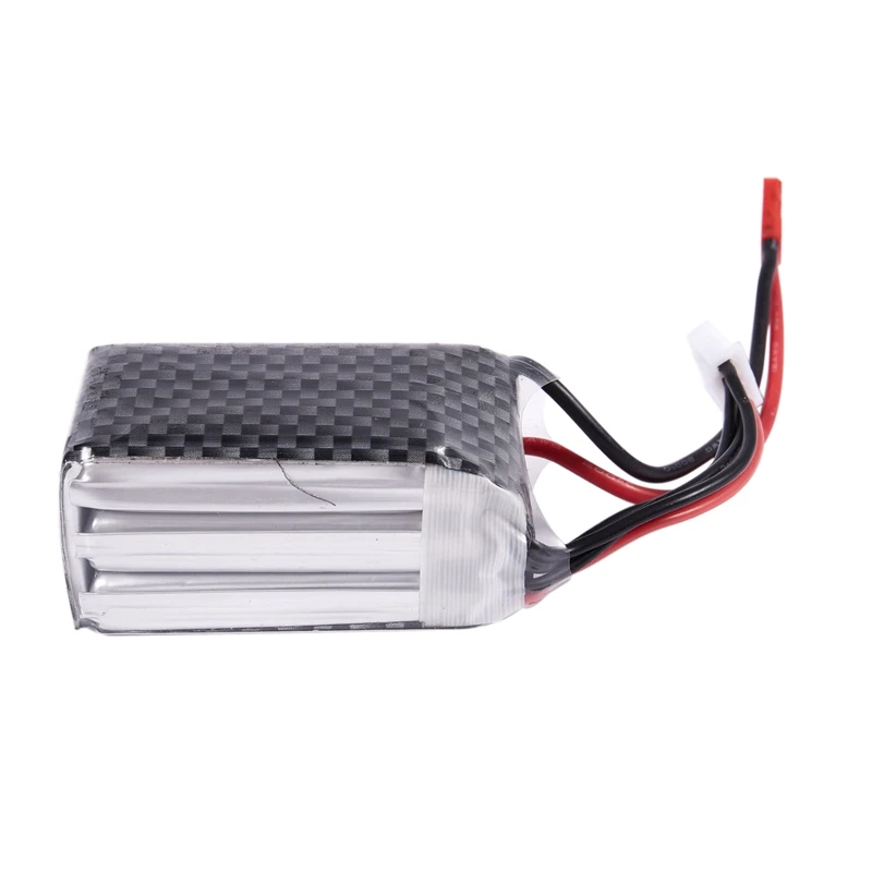 11,1 V 1000mAh 3S 25C Литий-полимерный, Радиоуправляемый аккумулятор JST разъем для радиоуправляемого вертолета самолета лодки