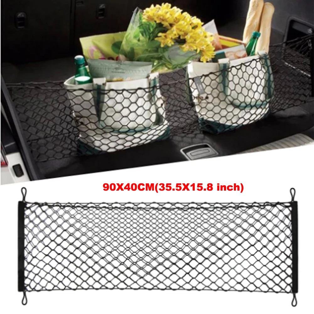 Filet de rangement universel en nylon pour Dodge Durango 1 2 3 SRT 2014