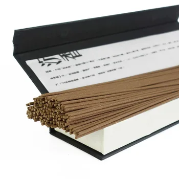 

Agarwood Incense Sticks,Eliminate Uncomfortable Smell of The Environment, Create a Quiet and Soothing Atmosphere Bedroom Therapy