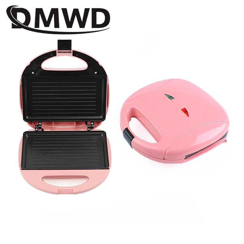 Mini Waffle Maker Breakfast Sandwich Electric Breakfast Sandwich