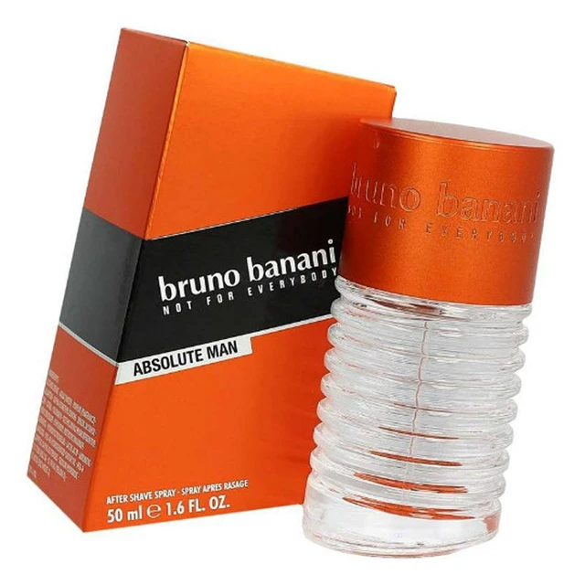 Men's perfume Toilet water Bruno Banani absolute M 50 ml - AliExpress
