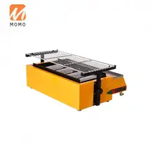 

China Stainless Steel Fish Smoker Box Yakitori Bbq Grill Barbecue Grill Machine