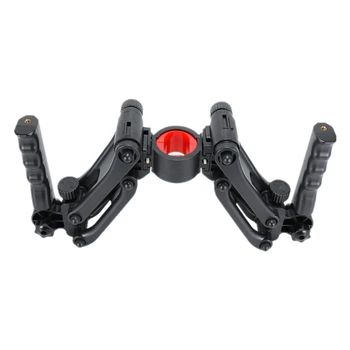 

3 Axis Spring Dual Handle Gimbal Hold Arm for ZHIYUN Crane 2 DJI Ronin S AIRCROSS Smooth 4 OSMO Mobile 2 AK2000 AK4000
