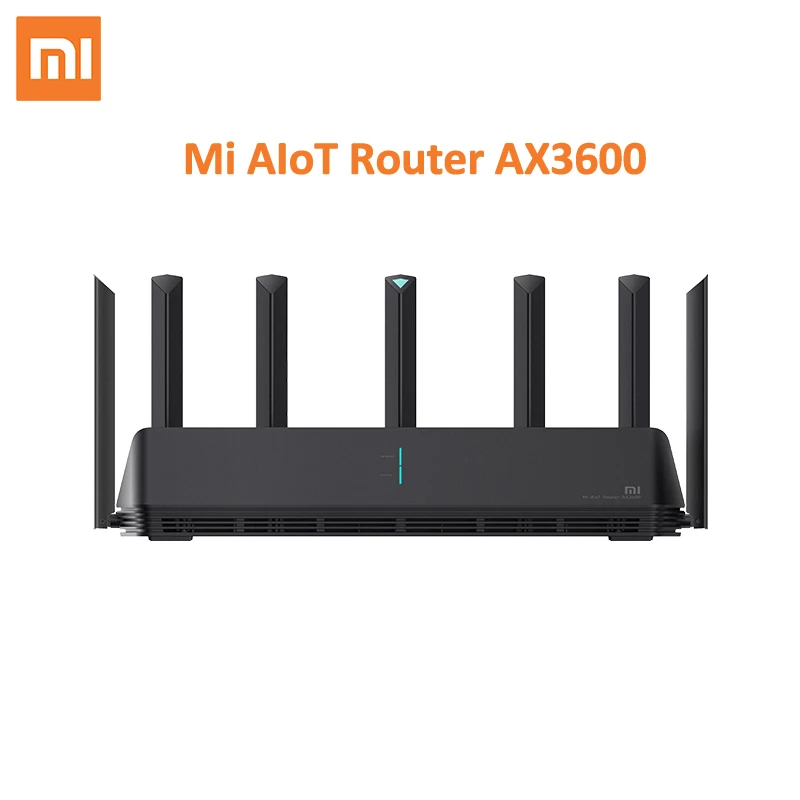 wifi6 라우터 글로벌 버전 샤오미 Mi AIoT 라우터 AX3600 기가비트 2976Mbs 600Mb 듀얼 밴드 5G 와이파이 6 외부 신호 증폭기 wifi6 라우터 글로벌 버전 샤오미 Mi AIoT 라우터 AX3600 기가비트 2976Mbs 600Mb 듀얼 밴드 5G 와이파이 6 외부 신호 증폭기