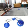 Dog Interactive Suction Cup Push TPR Ball Toys Pet Molar Bite Toy Elastic Ropes Dog Tooth Cleaning Chewing Pet Puppy Dog Toys ► Photo 2/6