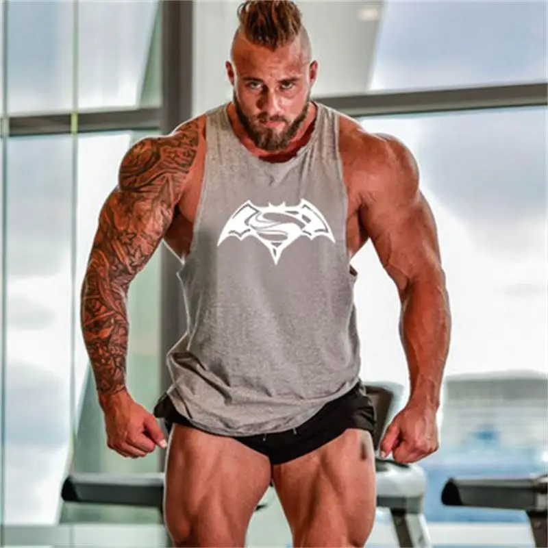 Рисунок 3 - Мужская повседневная майка для тренировок и бега